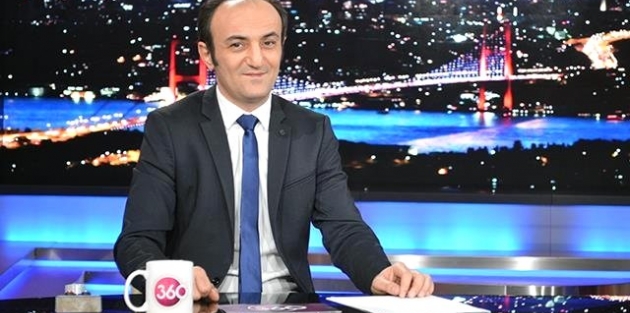 Ersin Korkut Haber Sunmaya Hazırlanıyor