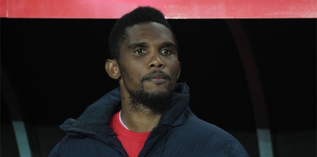 Eto'o taktik verdi Antalyaspor kazandı