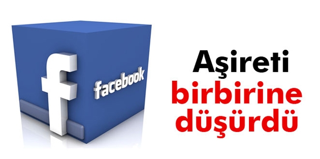 Facebook, aşireti birbirine düşürdü