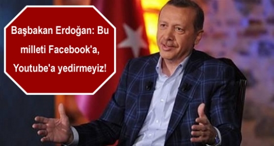 Facebook ve Youtube Kapatabilir