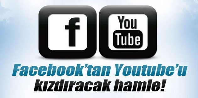 Facebook Youtube`a rakip mi oluyor?