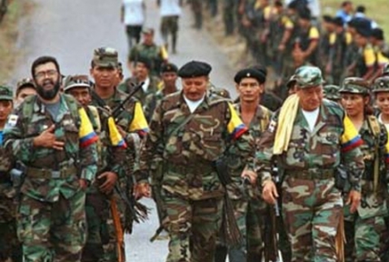 FARC gerillaları siyasete giriyor