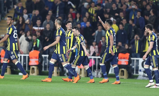 Fenerbahçe - Osmanlıspor: 2-0