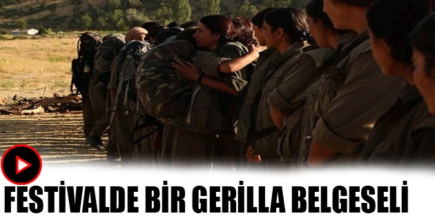 Festivalde Bir Gerilla Belgeseli: Bakur (Kuzey)