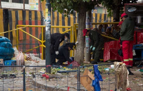 Festivalde patlama! Çok sayıda ölü ve yaralı var