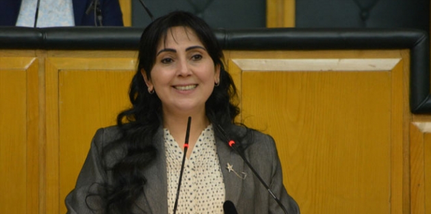 Figen Yüksekdağ taburcu oldu