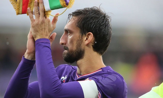 Fiorentina'nın kaptanı Davide Astori otel odasında ölü bulundu 