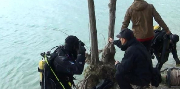 Fotoğraf çektirmek isterken düştüğü nehirde boğuldu