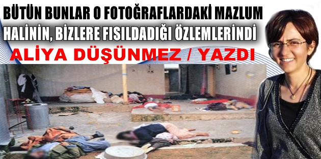 Fotoğrafların Fısıldadığı Özlemler 