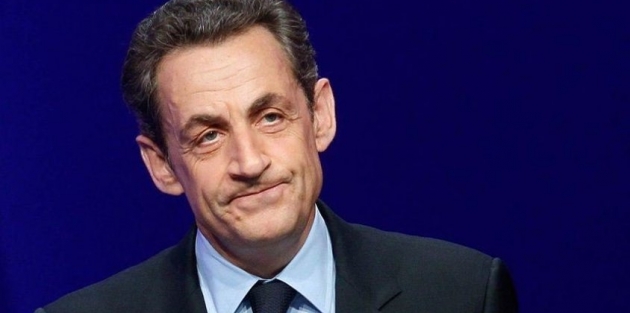 Fransa'nın eski cumhurbaşkanı Nicolas Sarkozy gözaltında! 