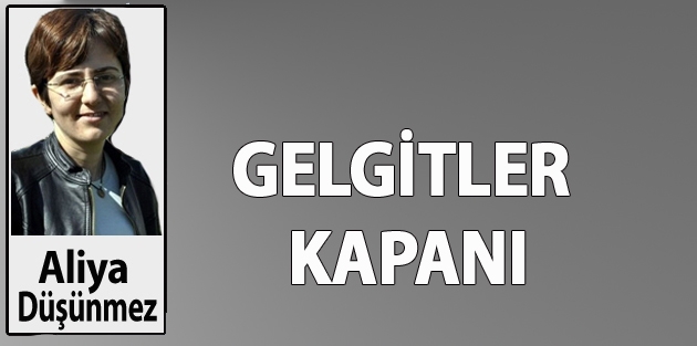 Gelgitler Kapanı