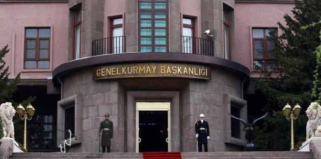 Genelkurmay: 14 ayda 1220 IŞİD’li yakalandı