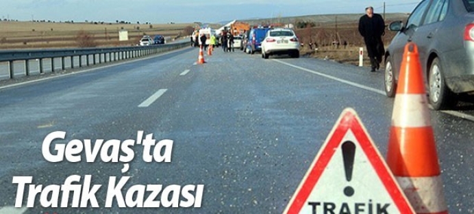 Gevaş kaza: 2 kişi yaşamını yitirdi