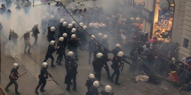 Gezi Parkı olaylarında 17 polis hakkında inceleme talebi