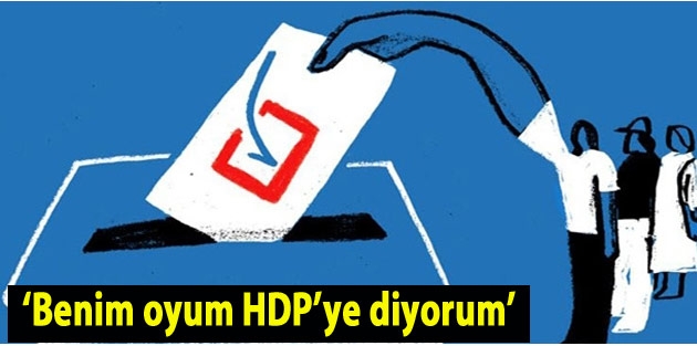 Güç bir dönemin eşiğindeyiz, sandık başı yap, oy kullan!