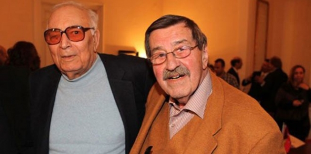 Günter Grass hayatını kaybetti