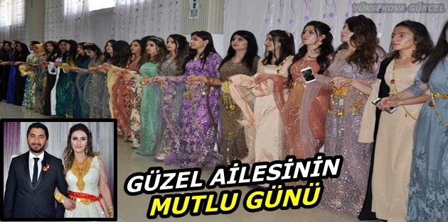 Güzel Ailesinin Mutlu Günü