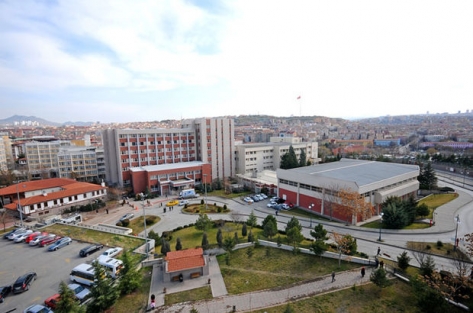 Hacettepe Üniversitesi 2 gün tatil edildi