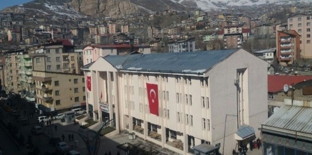 Hakkari Belediyesinde 109 kişi kadroya geçti 