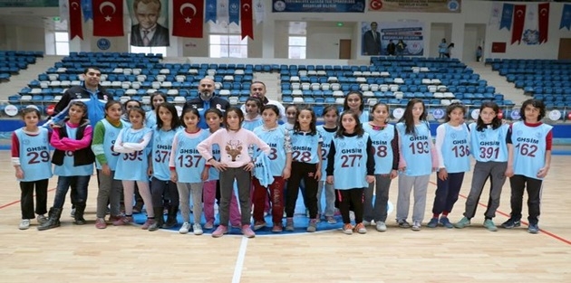 Hakkari de basketbol patlaması yaşanıyor