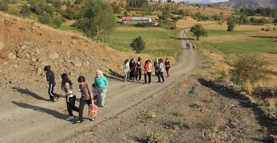 Hakkari ilk defa ramazan bayramı’nı huzurlu geçirdi