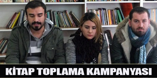  Hakkari, Kitap Toplama Kampanyası