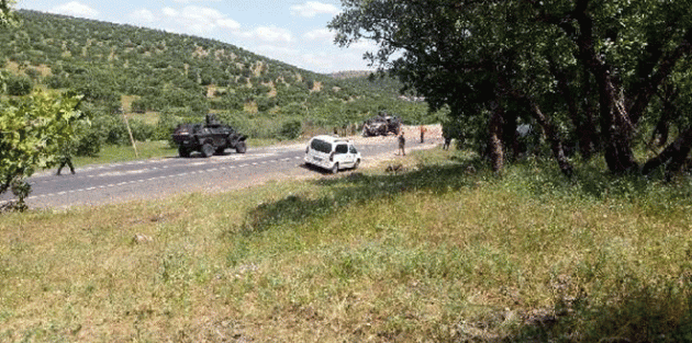 Hakkari’de askeri kışla yakınında patlama