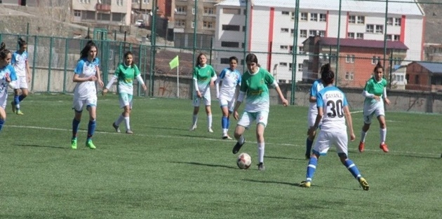 Hakkarigücüspor: 9 Konya İdmanyurduspor: 0