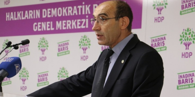 HDP: Güvenli bölge görüşmeleri olumlu