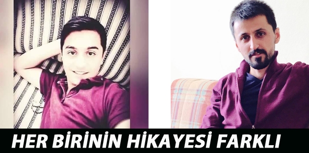 Her Birinin Hikayesi Farklı 