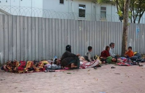 “Her Mülteciye Vatandaşlık İçin Başvuru Hakkı Tanınmalı