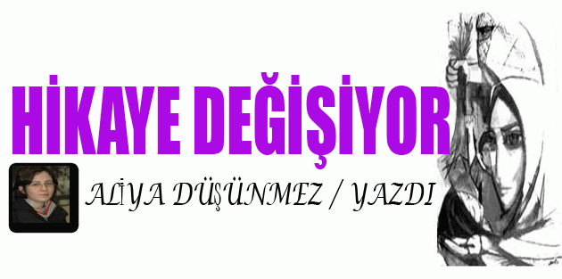 Hikaye Değişiyor