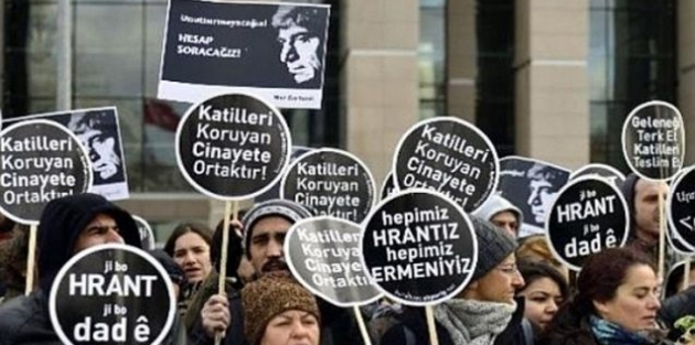 Hrant Dink davasında iki tahliye