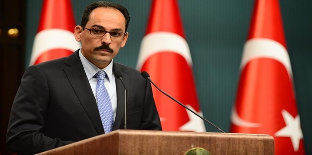 İbrahim Kalın: Afrin'deki yağma iddiaları inceleniyor 