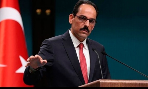 İbrahim Kalın: Türkiye bu mücadeleyi de kazanacak