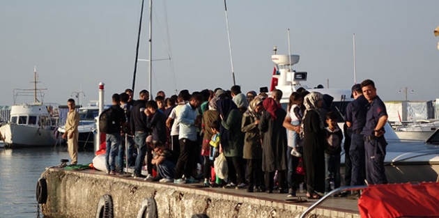 İçişleri Bakanlığı açıkladı: 258'i sağ, 1'i ölü