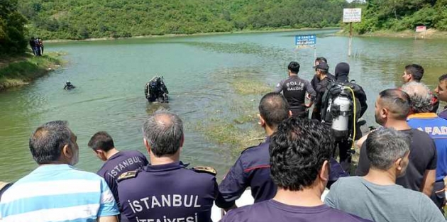 İki çocuk baraj gölünde boğuldu