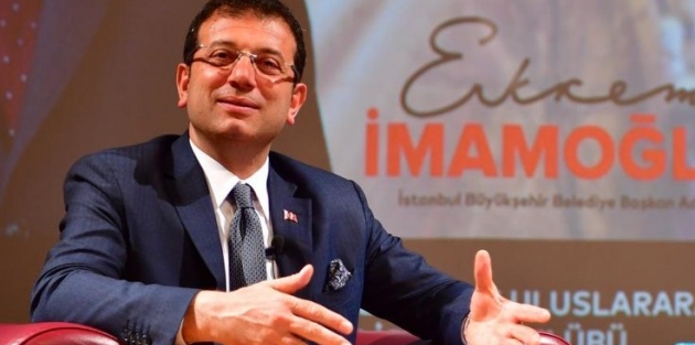 İmamoğlu: Çok zorlanırlarsa Türkiye'yi de devredebilirler