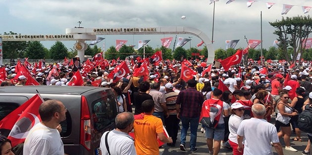 İnce'nin Maltepe mitingi: Alanda toplanmalar başladı