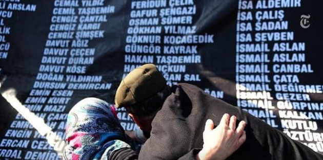 İnsan Hakları İzleme Örgütü: Soma’da adaleti AKP engelliyor