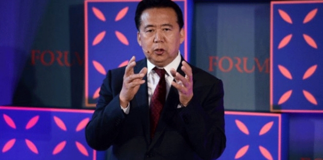 INTERPOL Başkanı Meng Hongwei Kayboldu