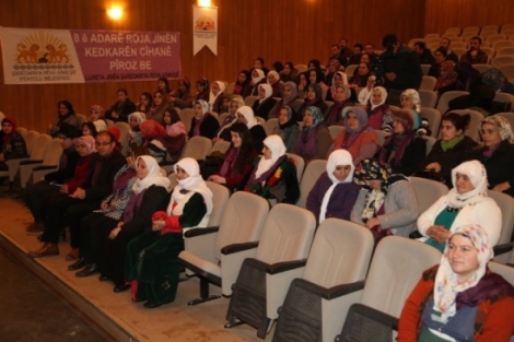 İpekyolu Belediyesi'nden ‘Kadın Sağlığı' Semineri