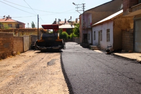 İpekyolu Belediyesinin Çalışmaları