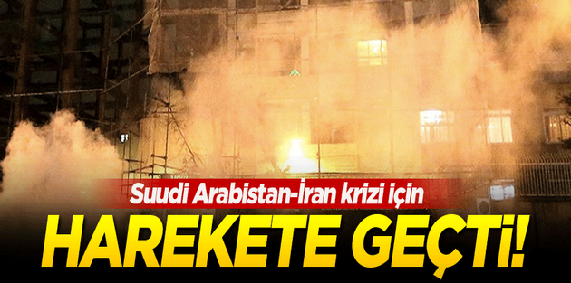 Irak, Suudi-İran krizini çözmek için harekete geçti 