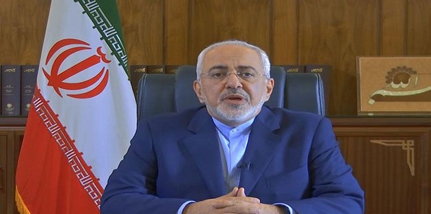 İran Dışişleri Bakanı Zarif: Türkiye'nin yanındayız