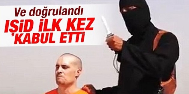 IŞİD, Cihatçı John'un öldüğünü doğruladı