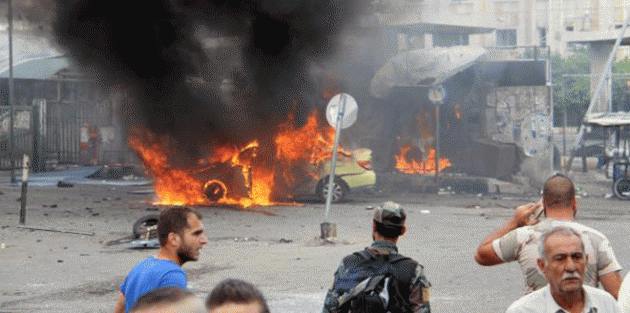 IŞİD’den Suriye’nin Tartus ve Cable kentlerine bombalı saldırılar