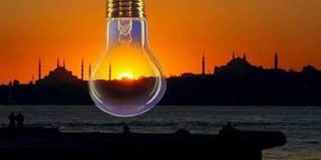 İstanbul’da elektrik kesintisi