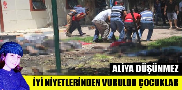 İyi Niyetlerinden Vuruldu Çocuklar