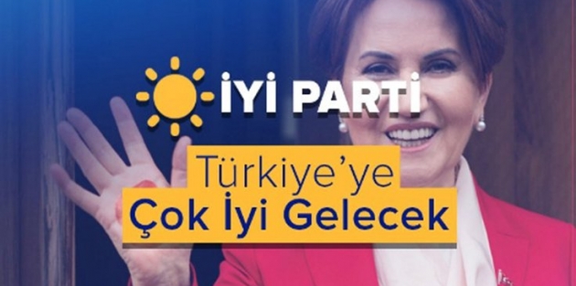 İyi Parti logosu için 'benzerlik' iddiası